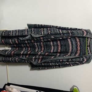 Sweater Cardigan